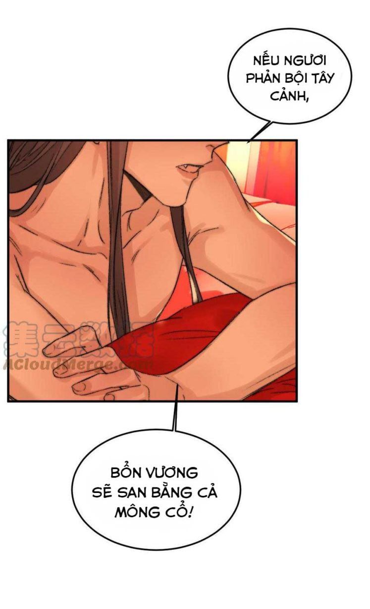 Ô Y Hạng Chi Tù Ái Chapter 26 - 7