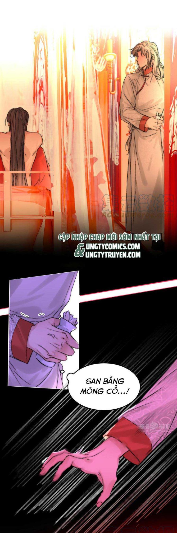 Ô Y Hạng Chi Tù Ái Chapter 26 - 8