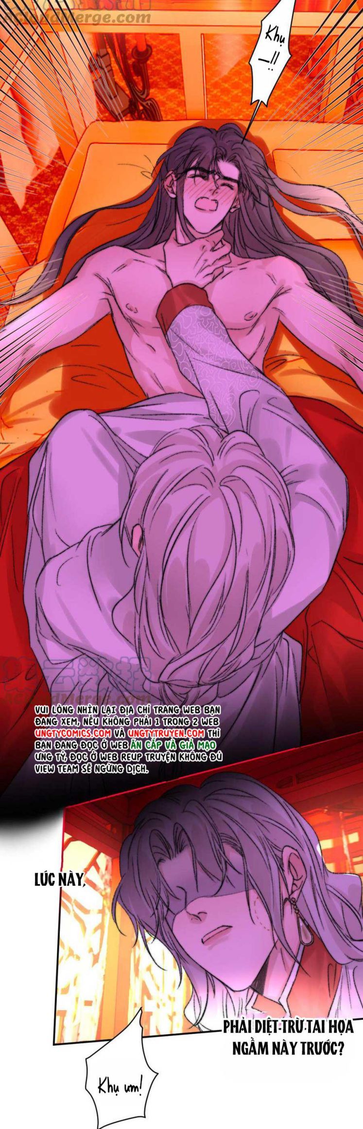 Ô Y Hạng Chi Tù Ái Chapter 26 - 10