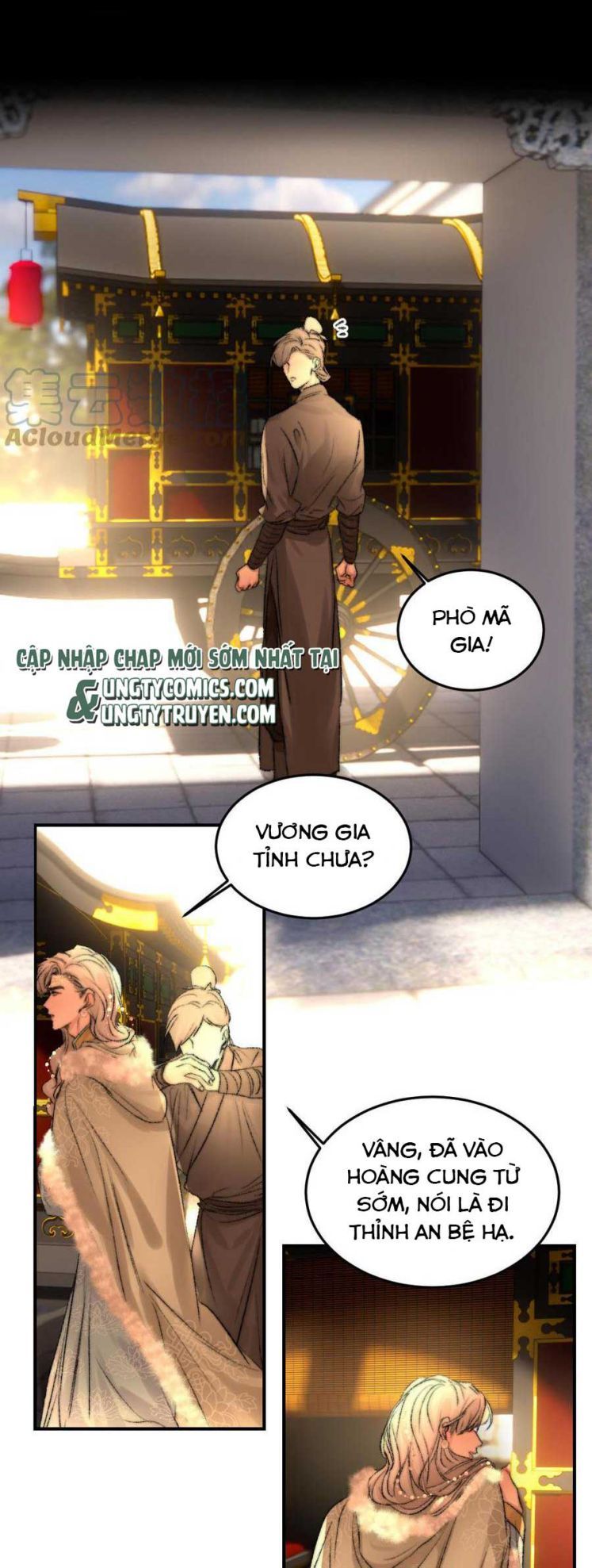 Ô Y Hạng Chi Tù Ái Chapter 27 - 12