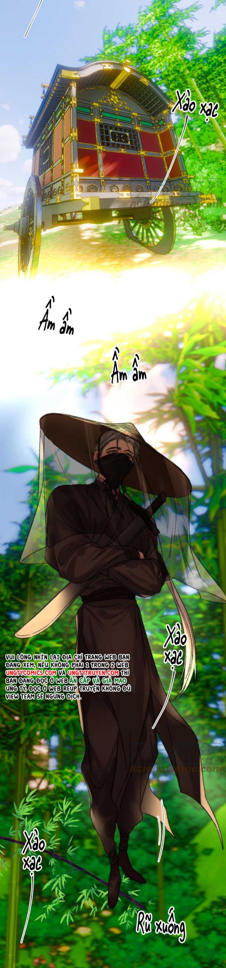 Ô Y Hạng Chi Tù Ái Chapter 27 - 14