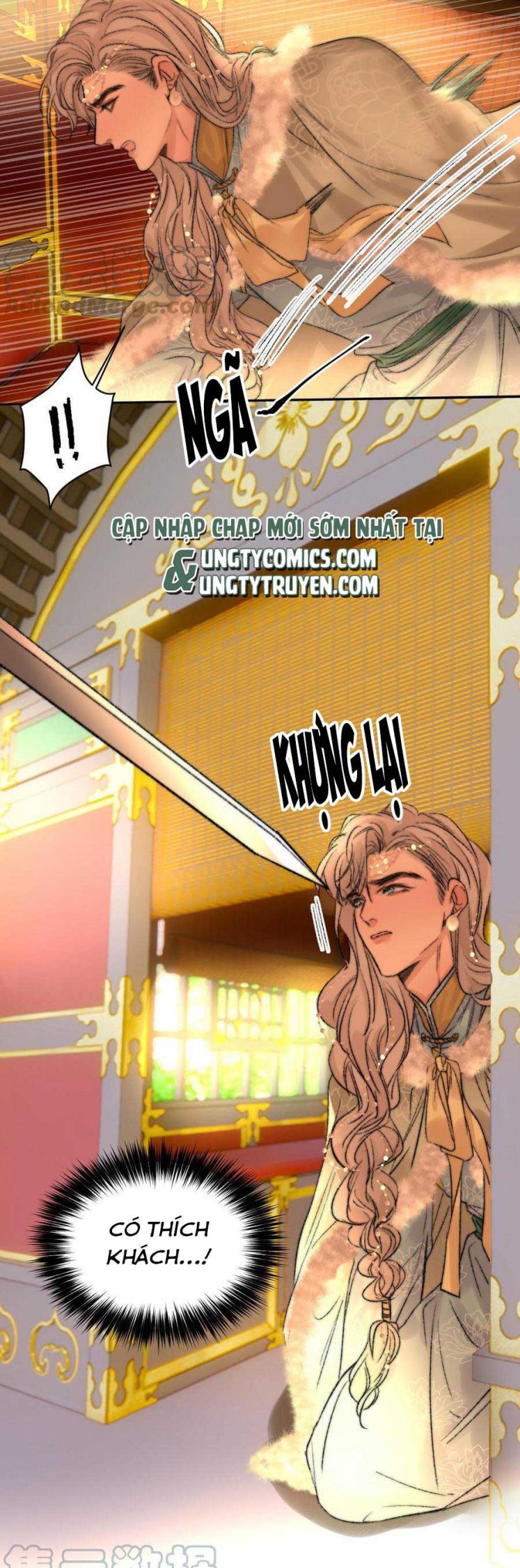 Ô Y Hạng Chi Tù Ái Chapter 27 - 16