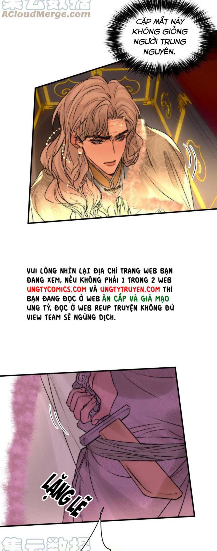 Ô Y Hạng Chi Tù Ái Chapter 27 - 18