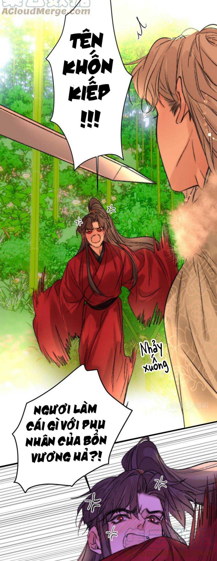 Ô Y Hạng Chi Tù Ái Chapter 27 - 19