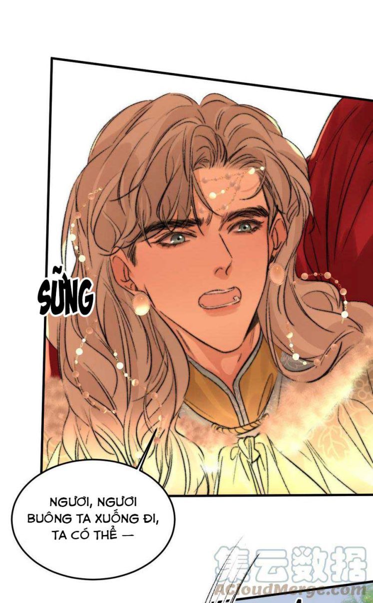 Ô Y Hạng Chi Tù Ái Chapter 27 - 23