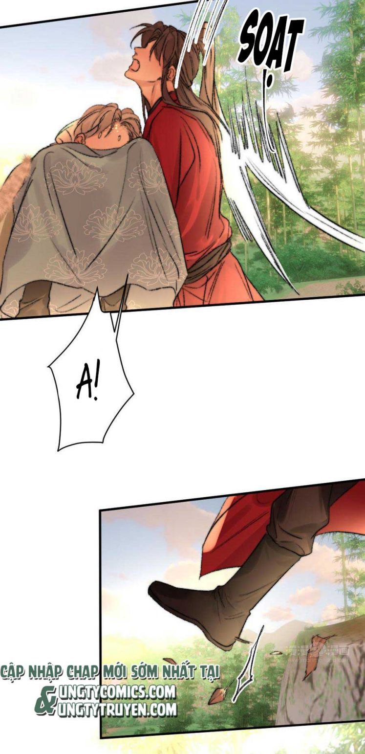 Ô Y Hạng Chi Tù Ái Chapter 27 - 24