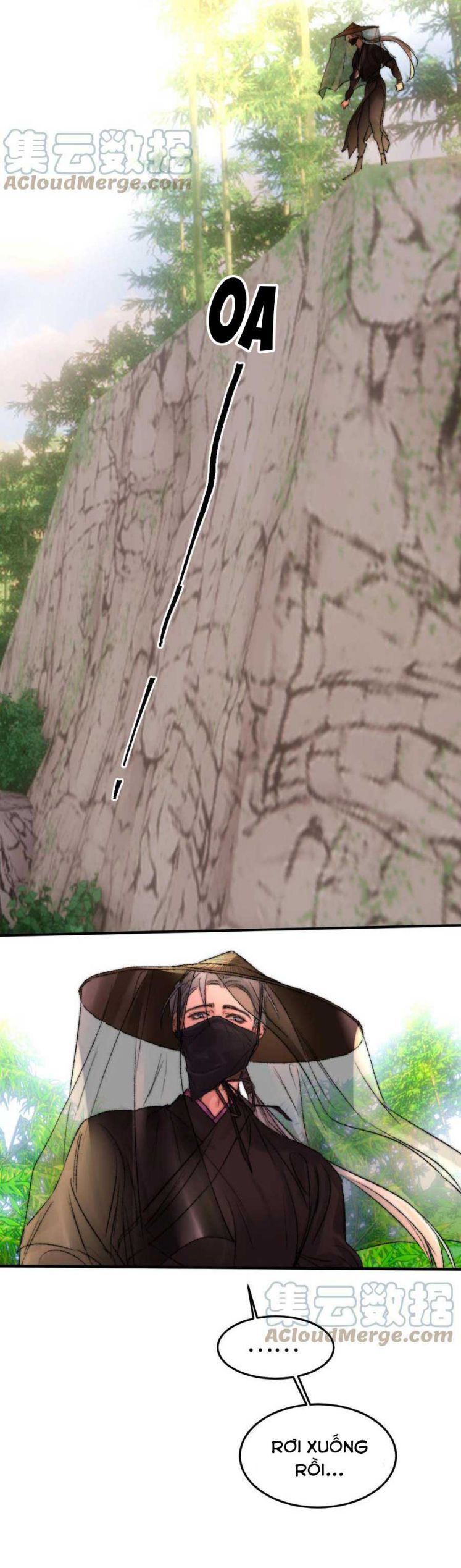 Ô Y Hạng Chi Tù Ái Chapter 27 - 25