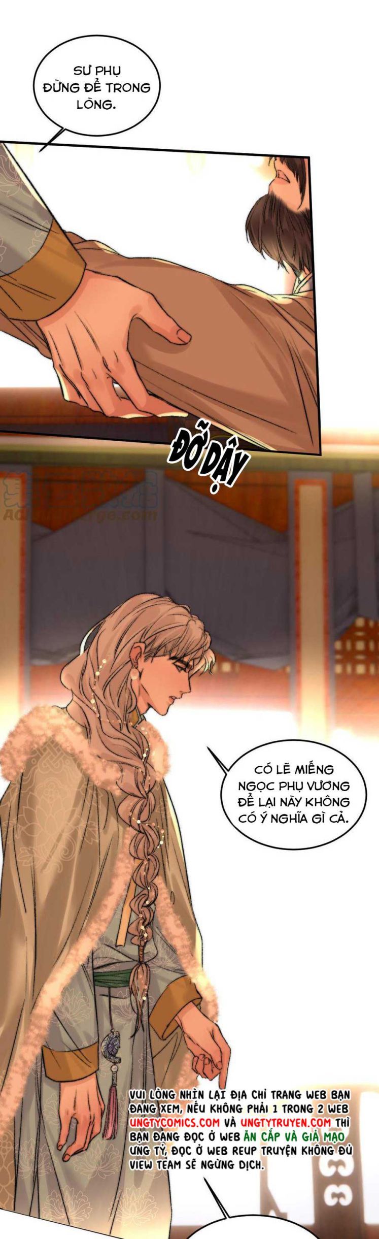 Ô Y Hạng Chi Tù Ái Chapter 27 - 6