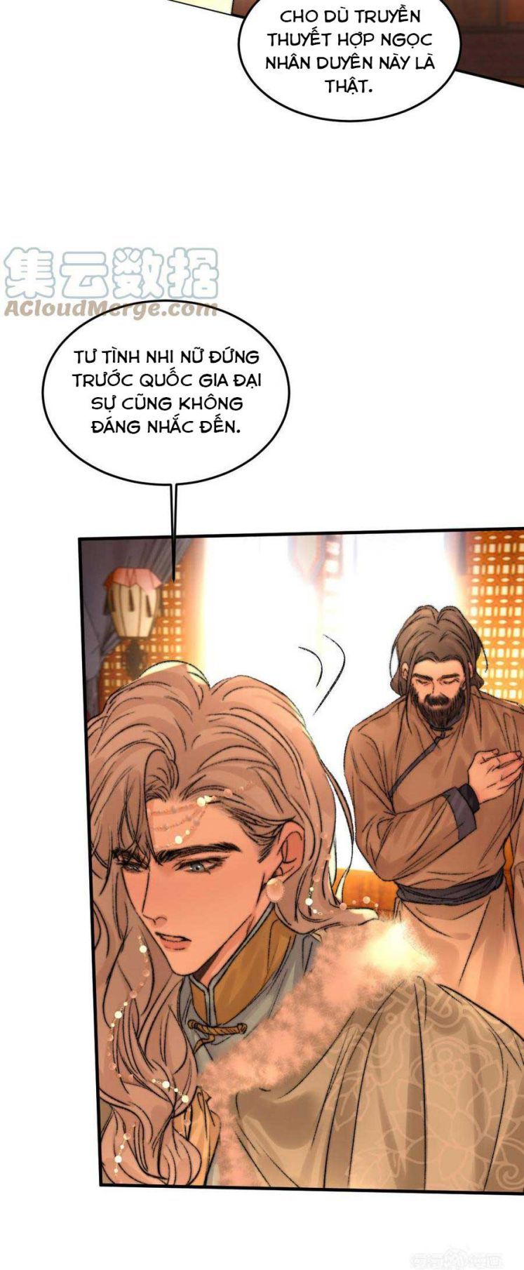 Ô Y Hạng Chi Tù Ái Chapter 27 - 7