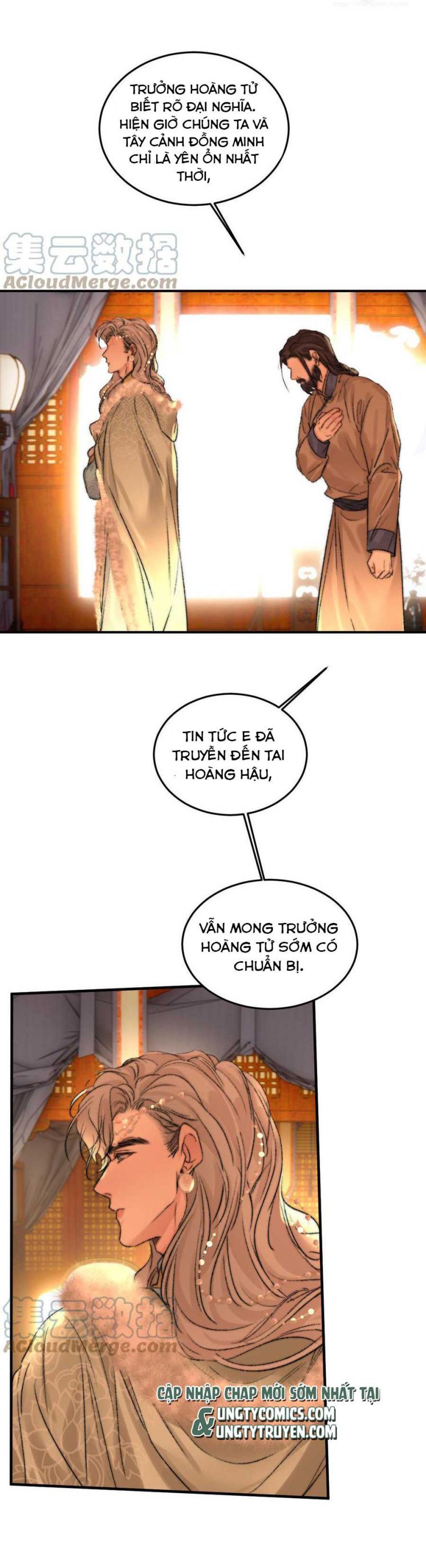 Ô Y Hạng Chi Tù Ái Chapter 27 - 8
