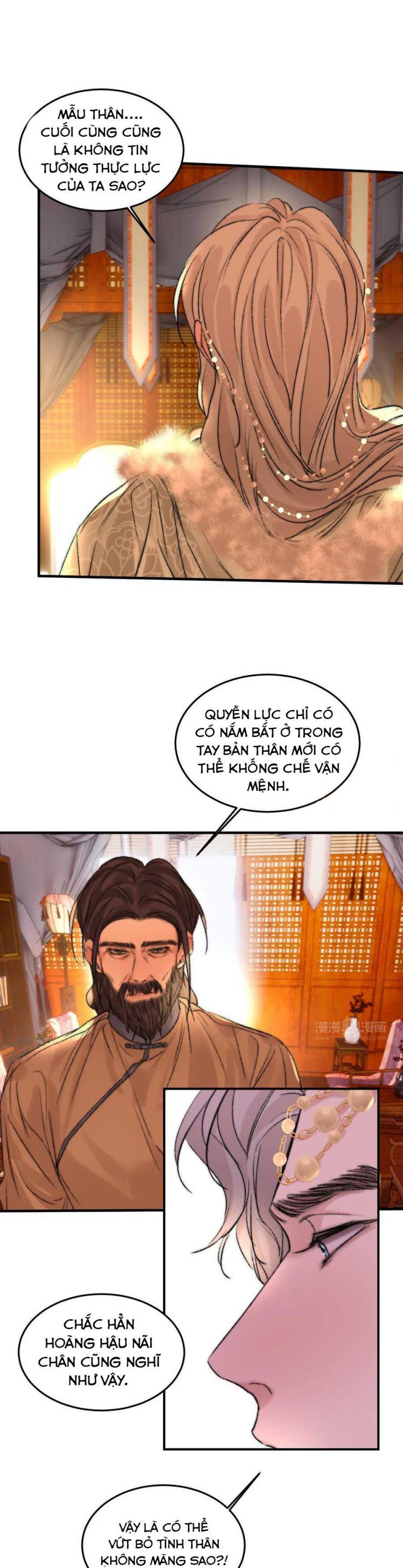 Ô Y Hạng Chi Tù Ái Chapter 27 - 9