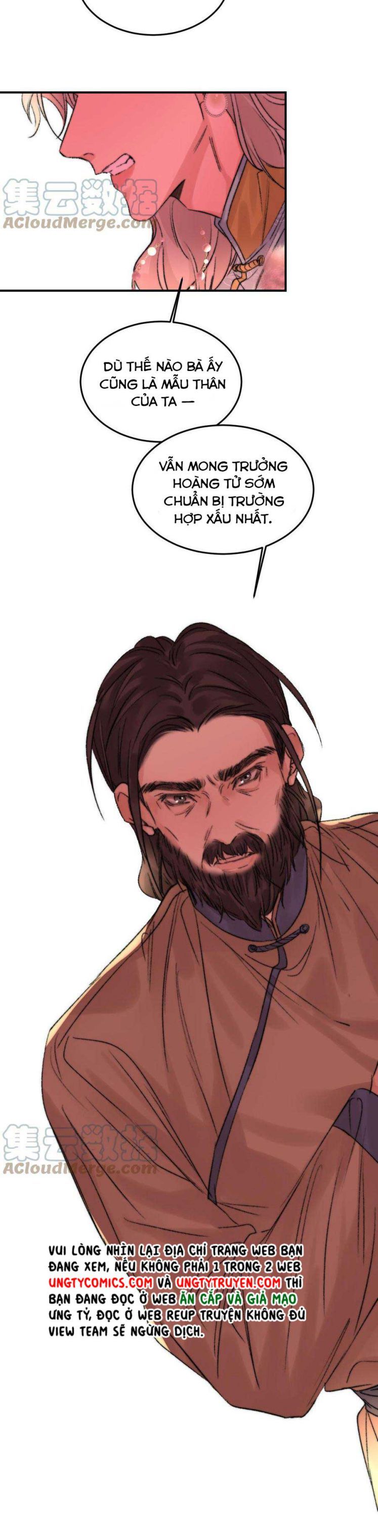 Ô Y Hạng Chi Tù Ái Chapter 27 - 10