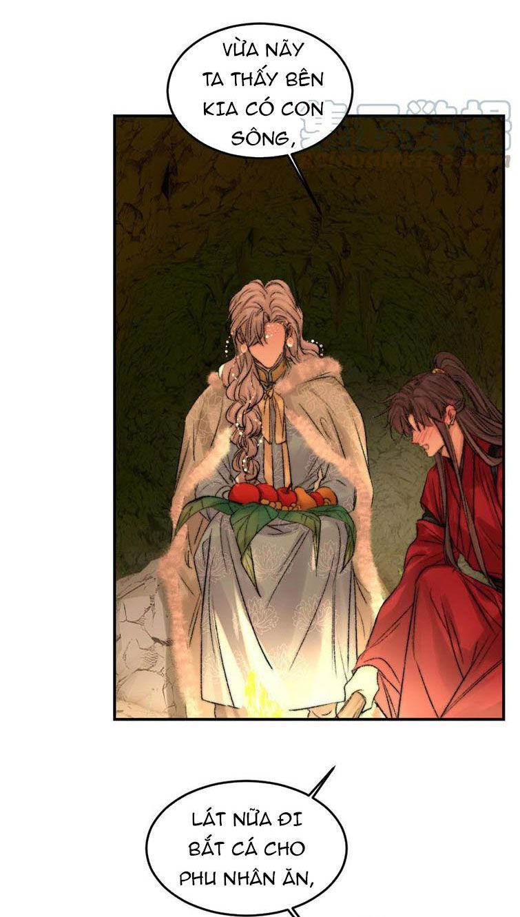 Ô Y Hạng Chi Tù Ái Chapter 28 - 12