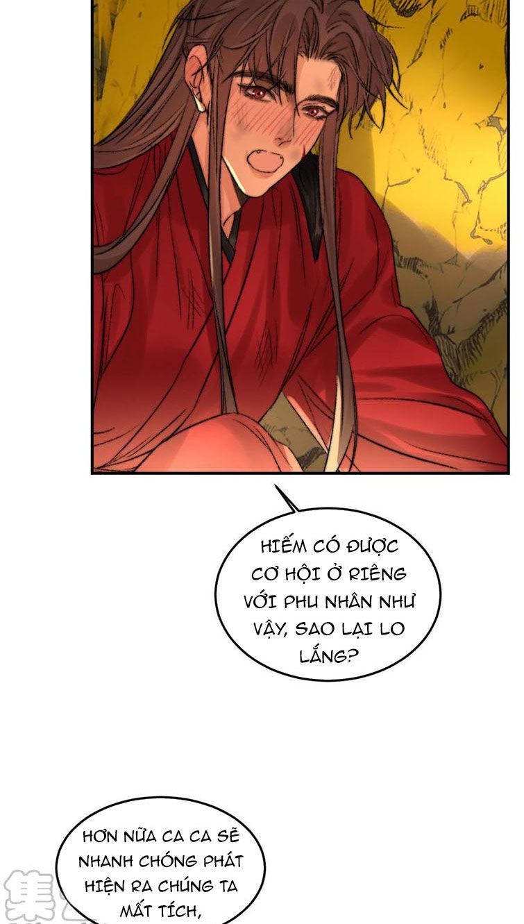 Ô Y Hạng Chi Tù Ái Chapter 28 - 14