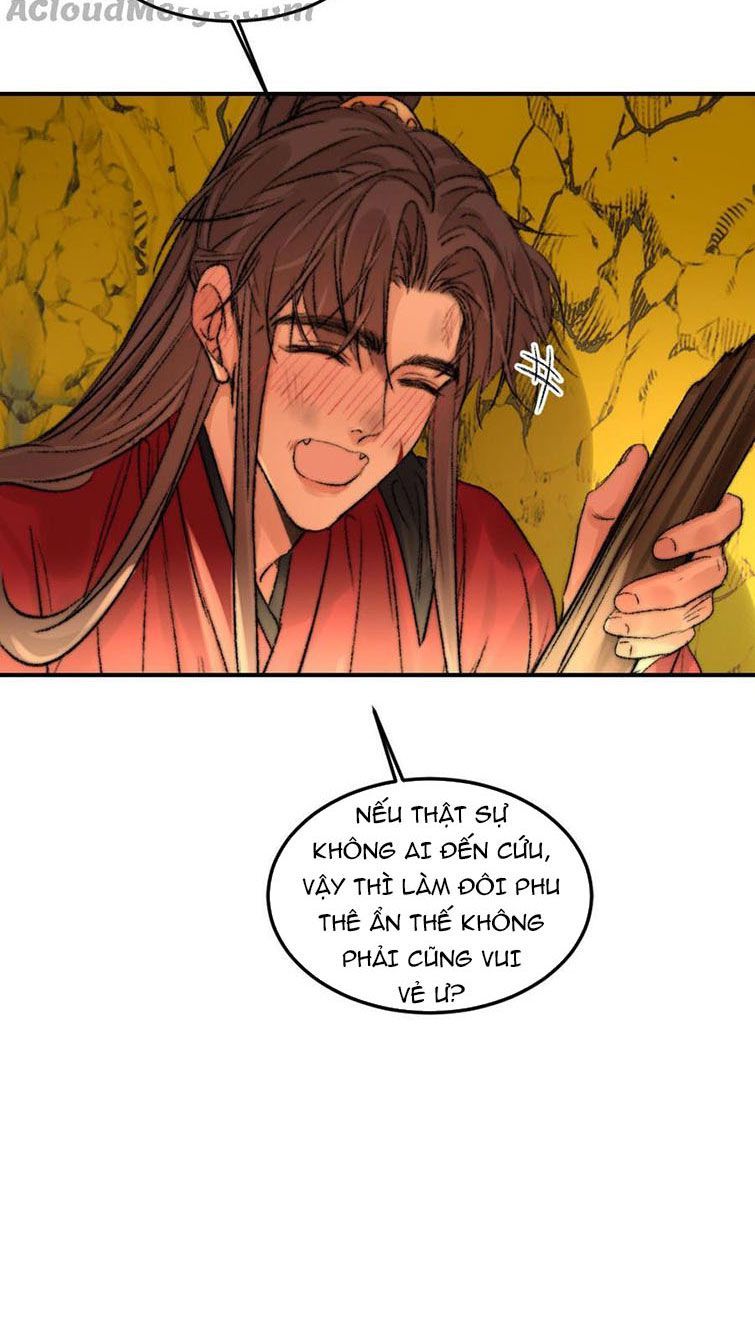 Ô Y Hạng Chi Tù Ái Chapter 28 - 15