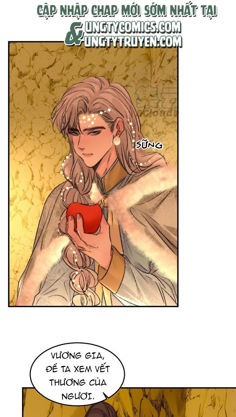 Ô Y Hạng Chi Tù Ái Chapter 28 - 16