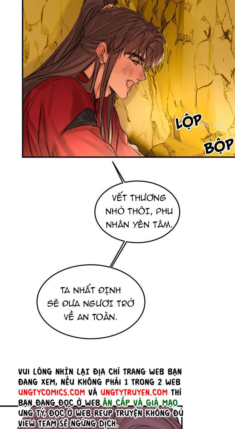 Ô Y Hạng Chi Tù Ái Chapter 28 - 17