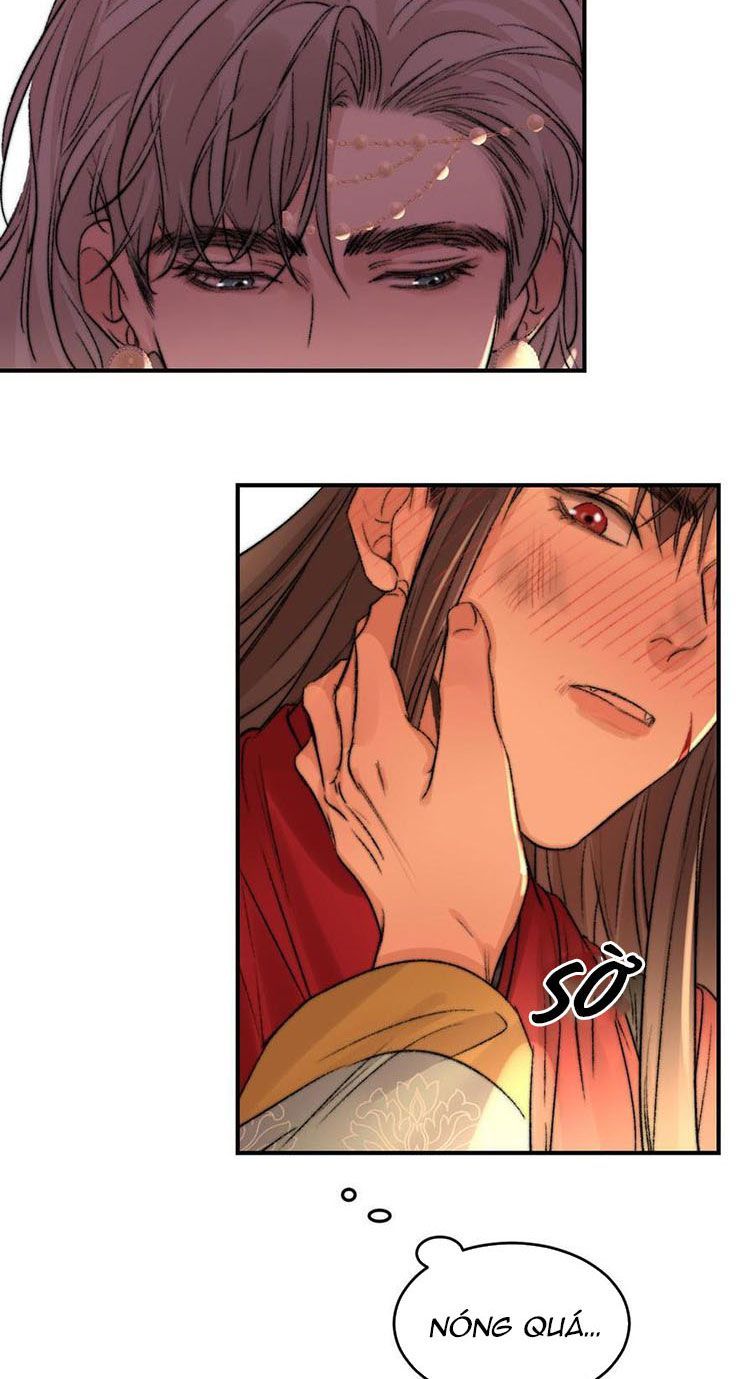 Ô Y Hạng Chi Tù Ái Chapter 28 - 18
