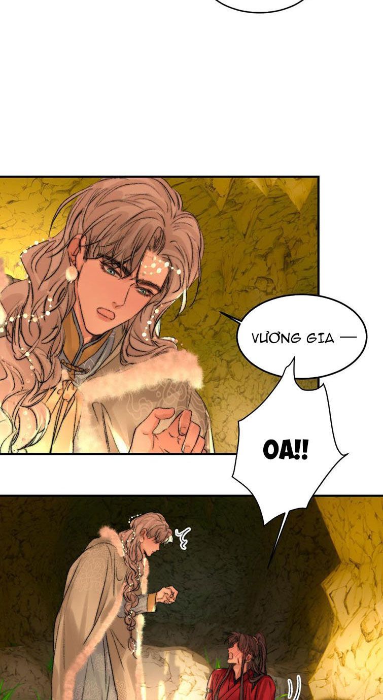 Ô Y Hạng Chi Tù Ái Chapter 28 - 19