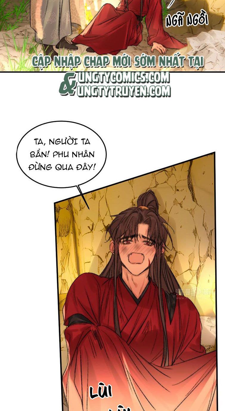 Ô Y Hạng Chi Tù Ái Chapter 28 - 20