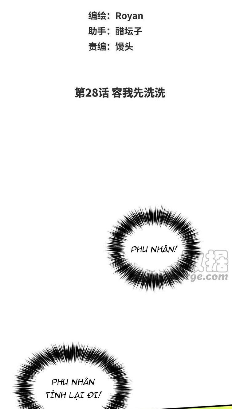 Ô Y Hạng Chi Tù Ái Chapter 28 - 3