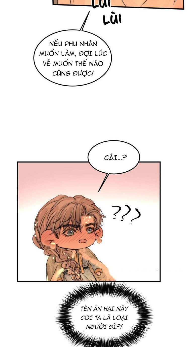 Ô Y Hạng Chi Tù Ái Chapter 28 - 21