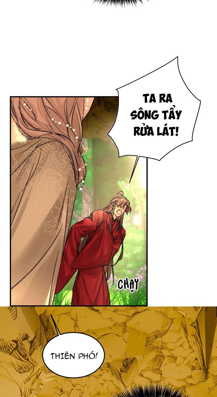 Ô Y Hạng Chi Tù Ái Chapter 28 - 22