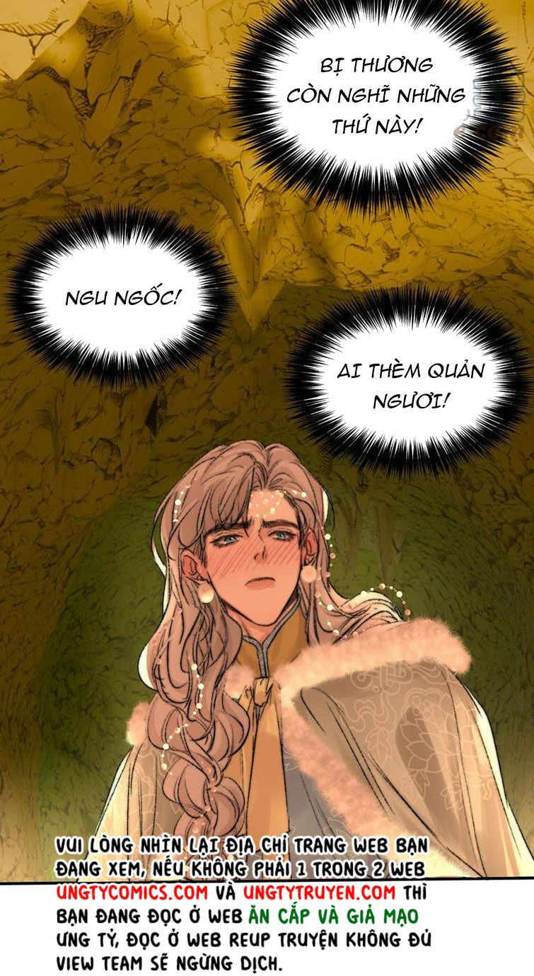 Ô Y Hạng Chi Tù Ái Chapter 28 - 23