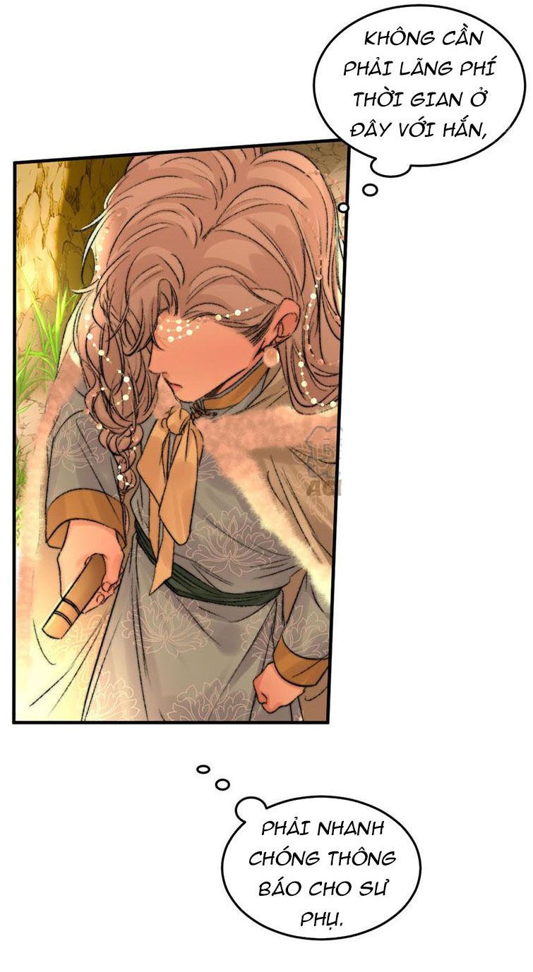 Ô Y Hạng Chi Tù Ái Chapter 28 - 24