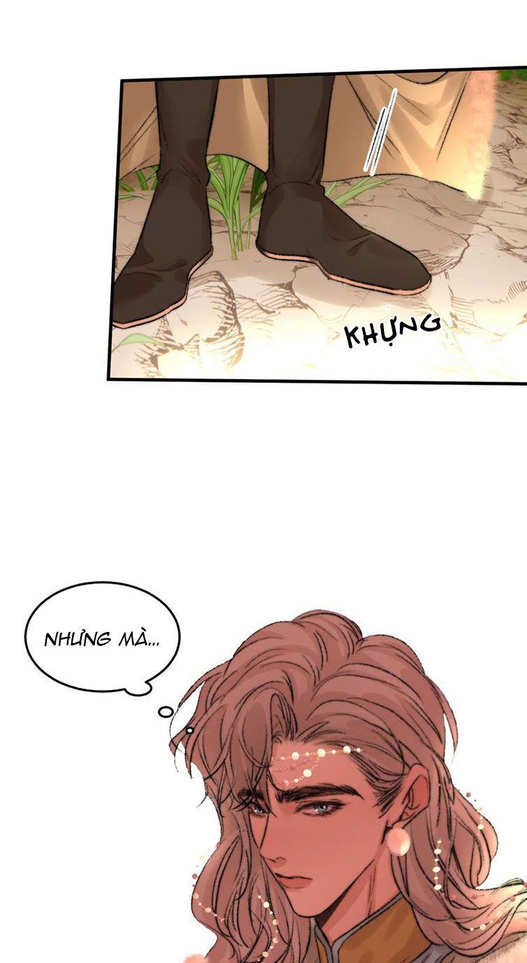 Ô Y Hạng Chi Tù Ái Chapter 28 - 25