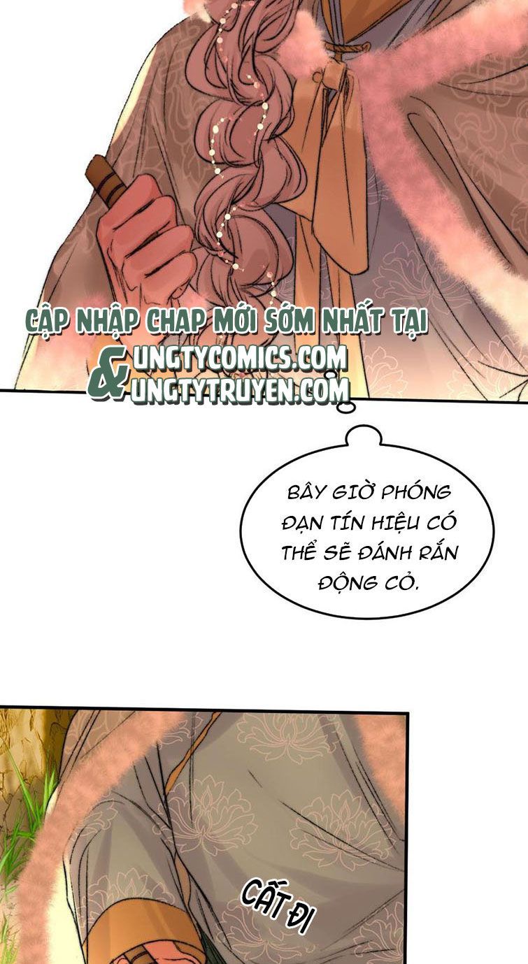 Ô Y Hạng Chi Tù Ái Chapter 28 - 26