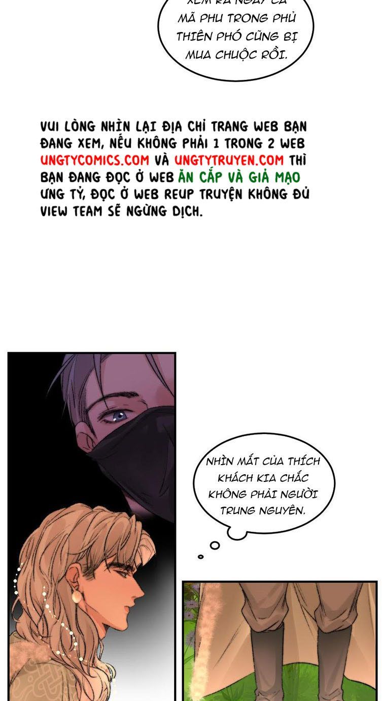 Ô Y Hạng Chi Tù Ái Chapter 28 - 28