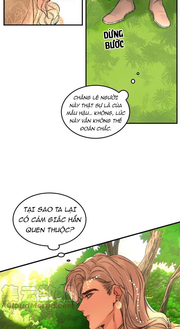 Ô Y Hạng Chi Tù Ái Chapter 28 - 29