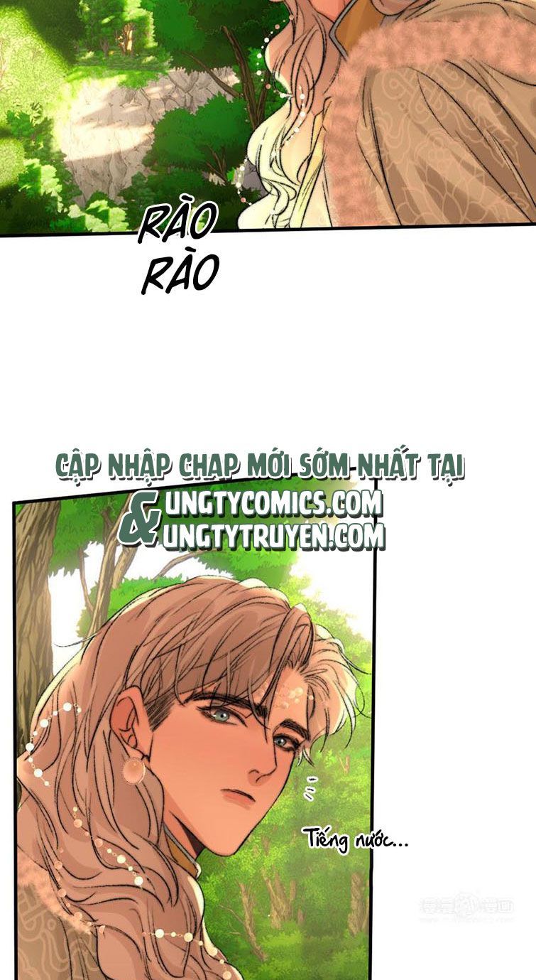 Ô Y Hạng Chi Tù Ái Chapter 28 - 30