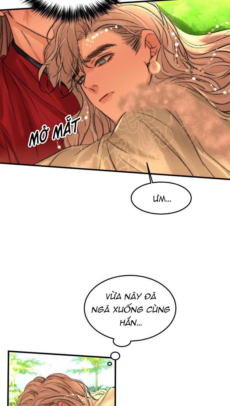 Ô Y Hạng Chi Tù Ái Chapter 28 - 4