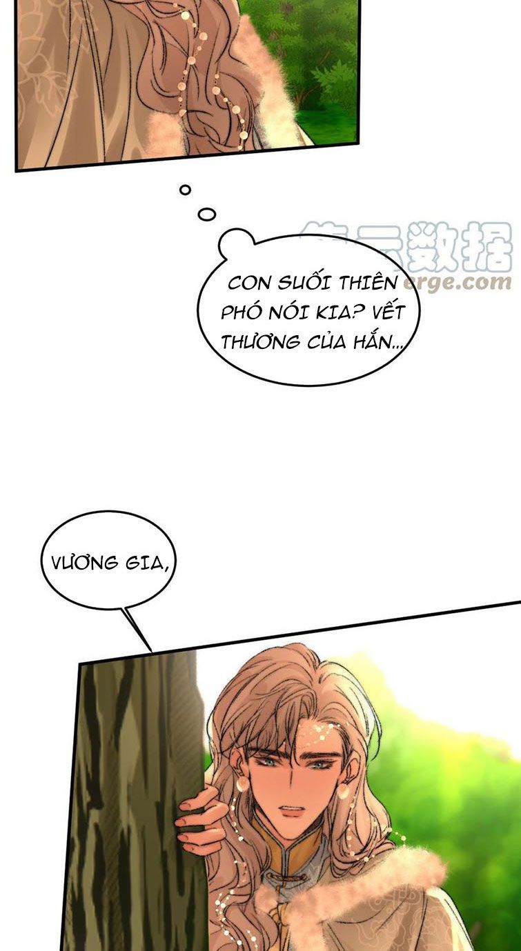 Ô Y Hạng Chi Tù Ái Chapter 28 - 31