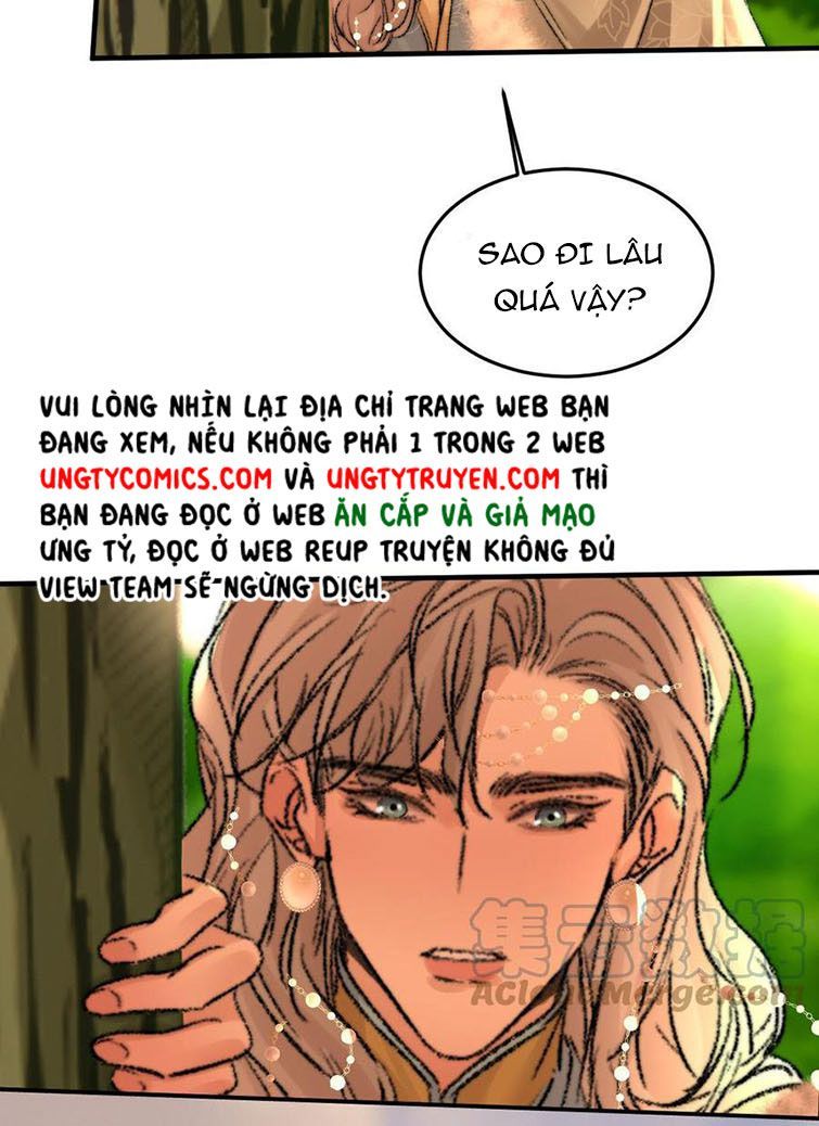 Ô Y Hạng Chi Tù Ái Chapter 28 - 32
