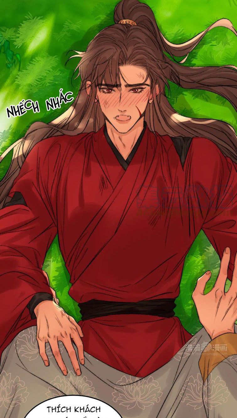 Ô Y Hạng Chi Tù Ái Chapter 28 - 6