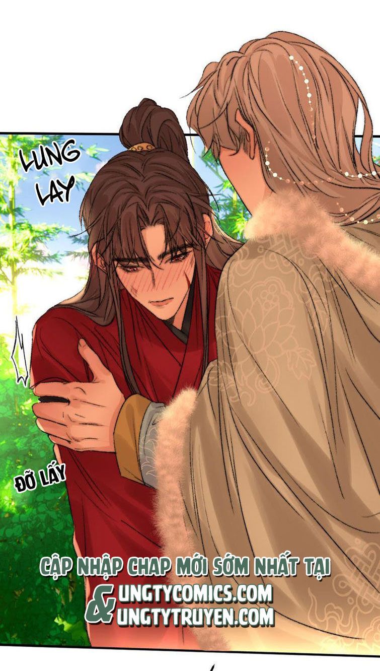Ô Y Hạng Chi Tù Ái Chapter 28 - 8