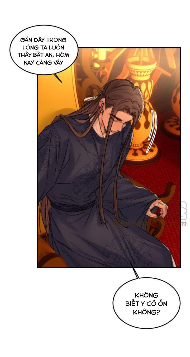 Ô Y Hạng Chi Tù Ái Chapter 29 - 15