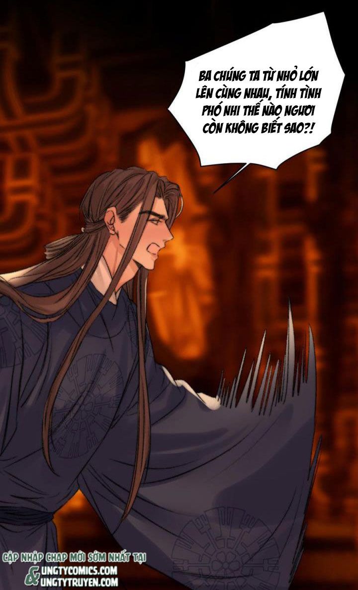 Ô Y Hạng Chi Tù Ái Chapter 29 - 19