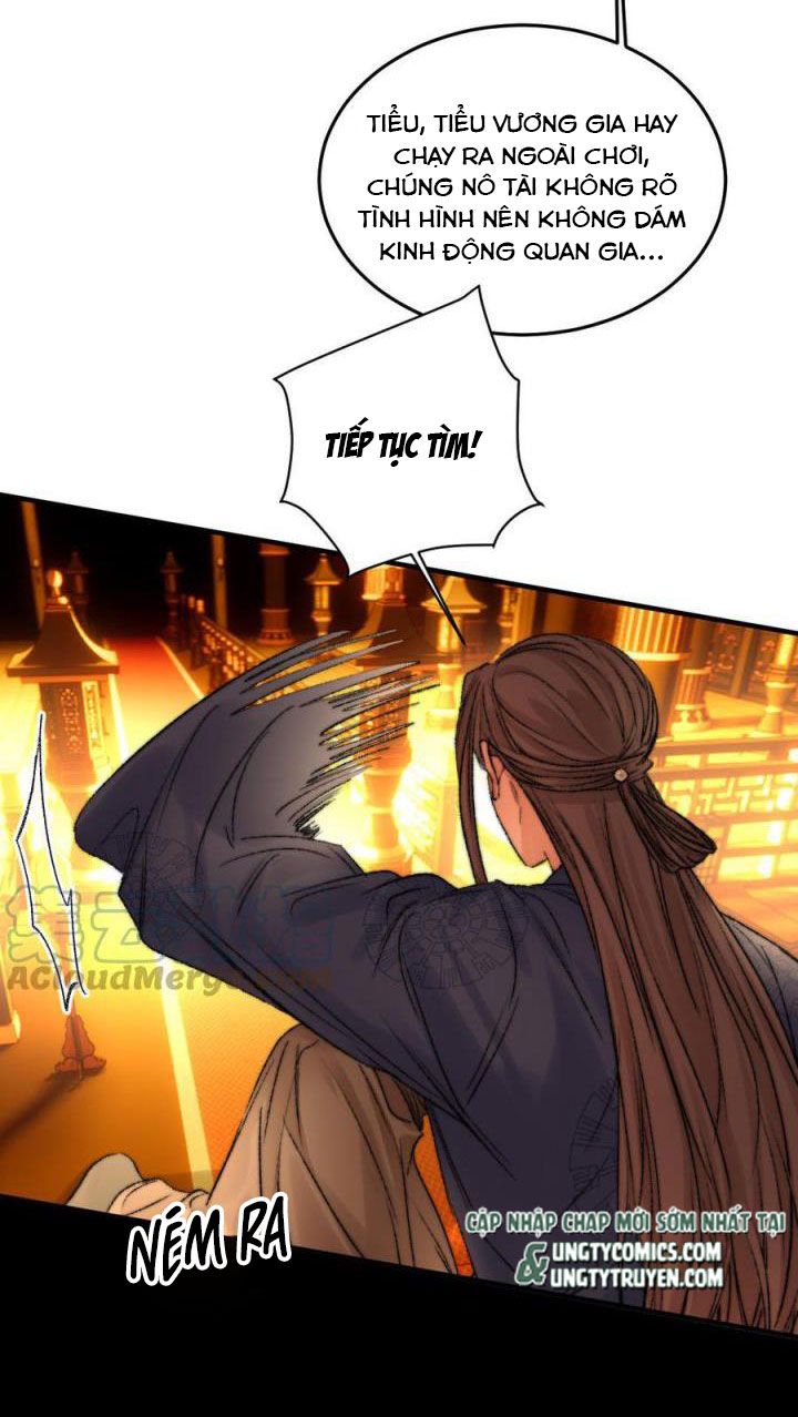 Ô Y Hạng Chi Tù Ái Chapter 29 - 28