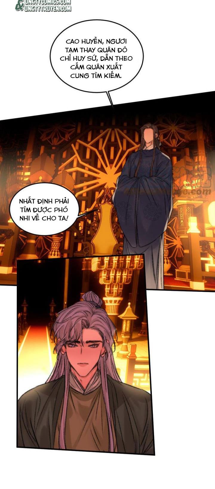 Ô Y Hạng Chi Tù Ái Chapter 29 - 32