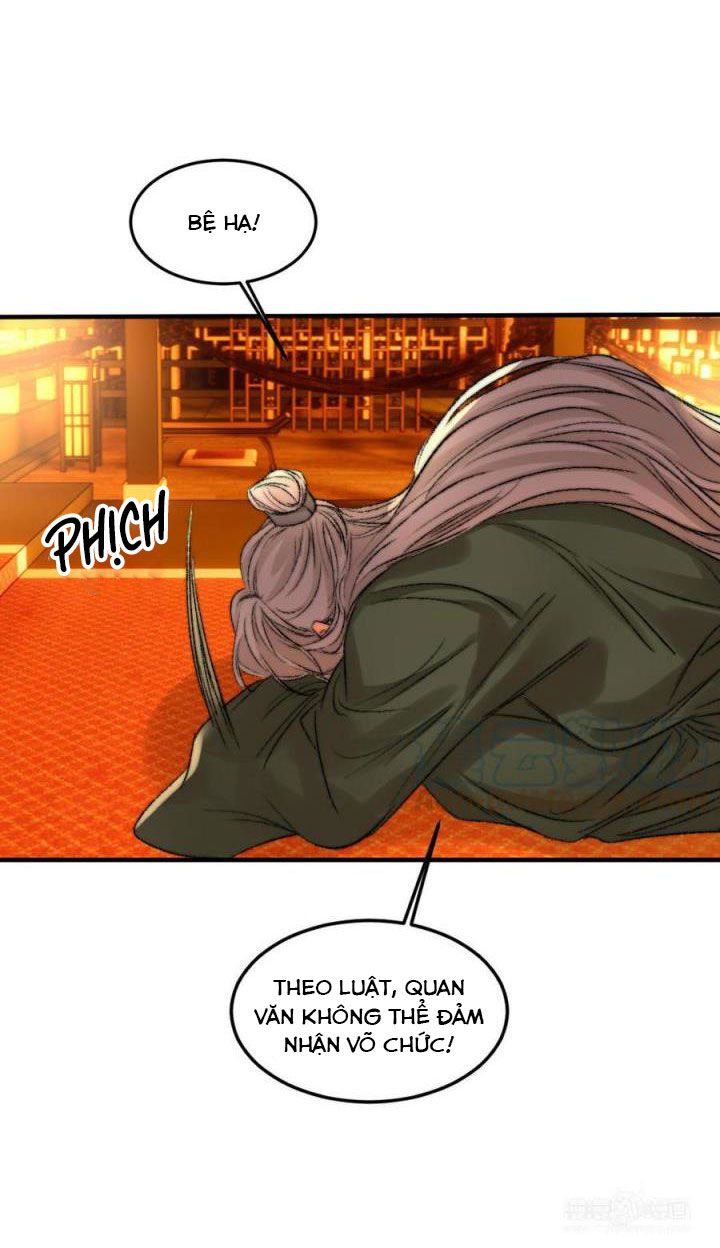 Ô Y Hạng Chi Tù Ái Chapter 29 - 33