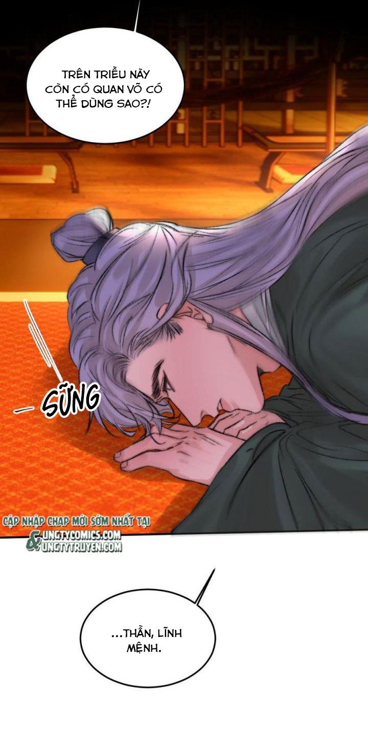 Ô Y Hạng Chi Tù Ái Chapter 29 - 36