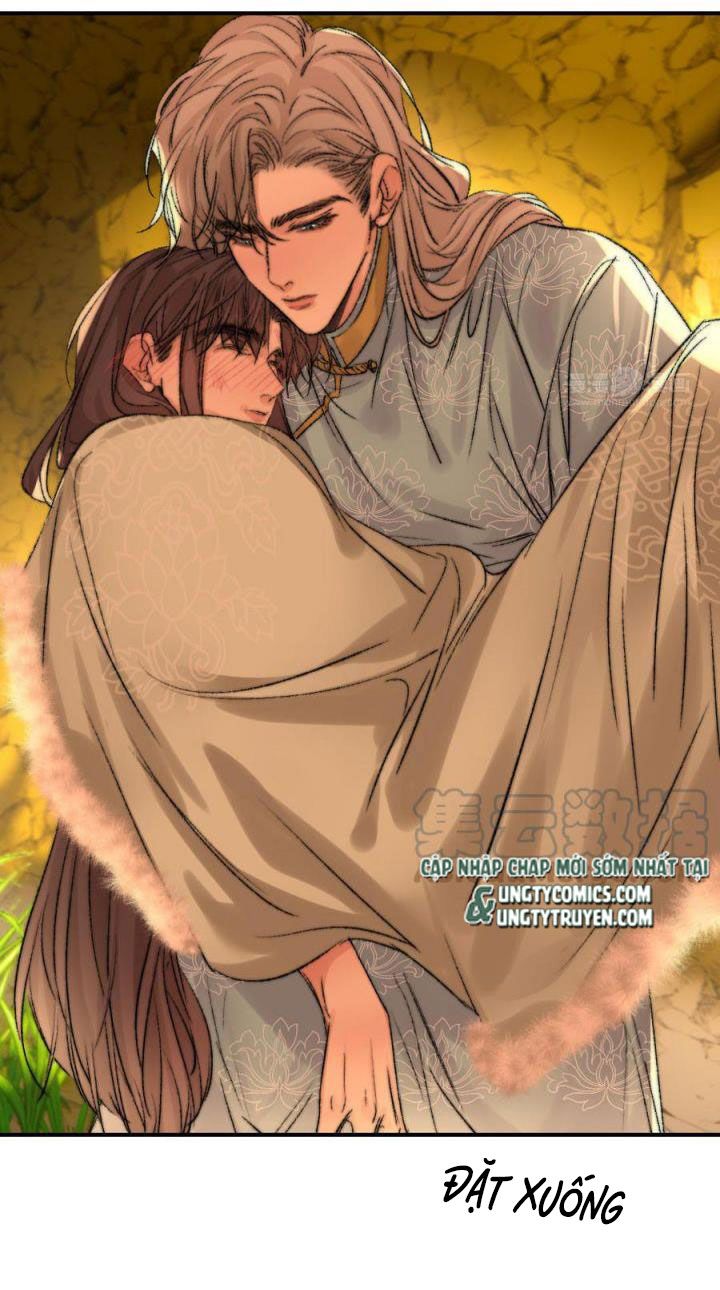 Ô Y Hạng Chi Tù Ái Chapter 29 - 38