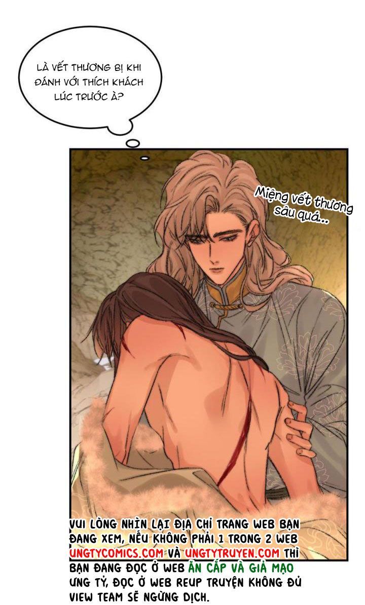 Ô Y Hạng Chi Tù Ái Chapter 29 - 39