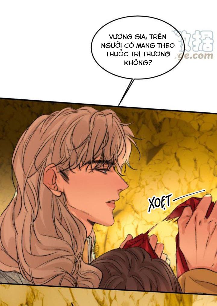 Ô Y Hạng Chi Tù Ái Chapter 29 - 40