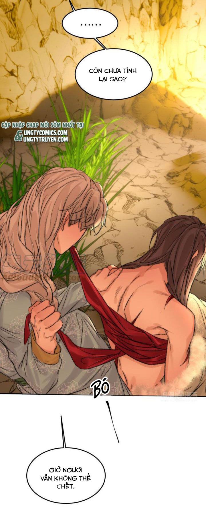 Ô Y Hạng Chi Tù Ái Chapter 29 - 41