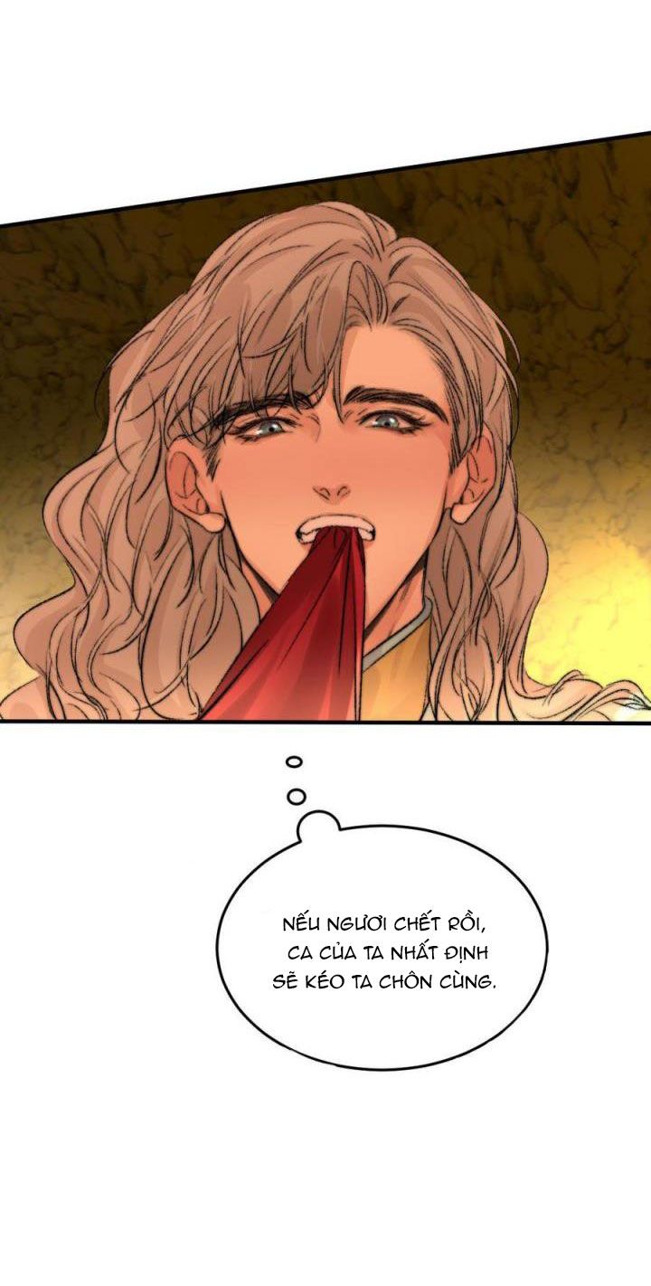 Ô Y Hạng Chi Tù Ái Chapter 29 - 42